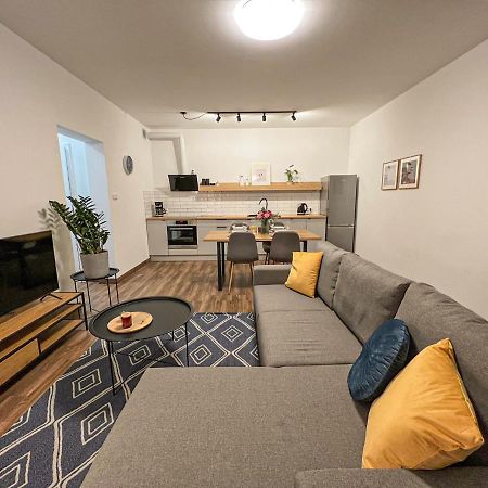 Przytulny Apartament Mickiewicza 14/3 Wielen ภายนอก รูปภาพ
