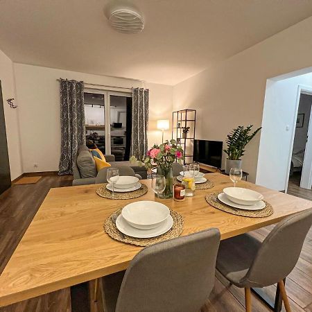 Przytulny Apartament Mickiewicza 14/3 Wielen ภายนอก รูปภาพ