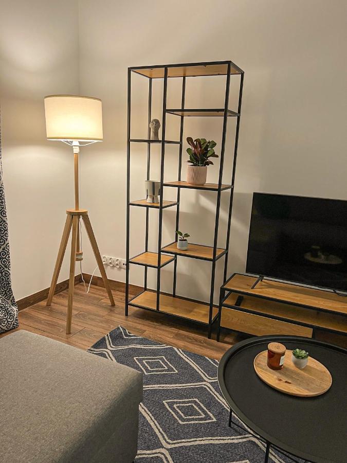 Przytulny Apartament Mickiewicza 14/3 Wielen ภายนอก รูปภาพ
