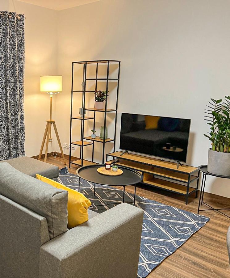 Przytulny Apartament Mickiewicza 14/3 Wielen ภายนอก รูปภาพ
