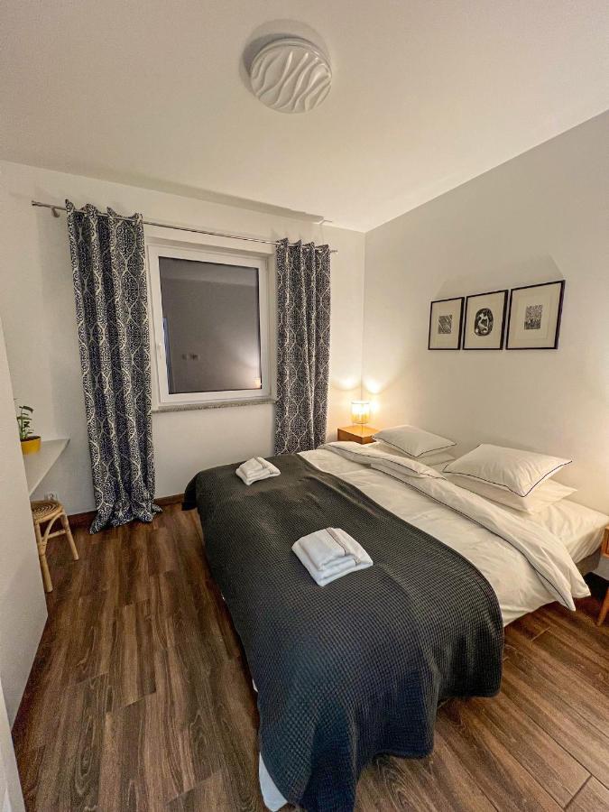 Przytulny Apartament Mickiewicza 14/3 Wielen ภายนอก รูปภาพ