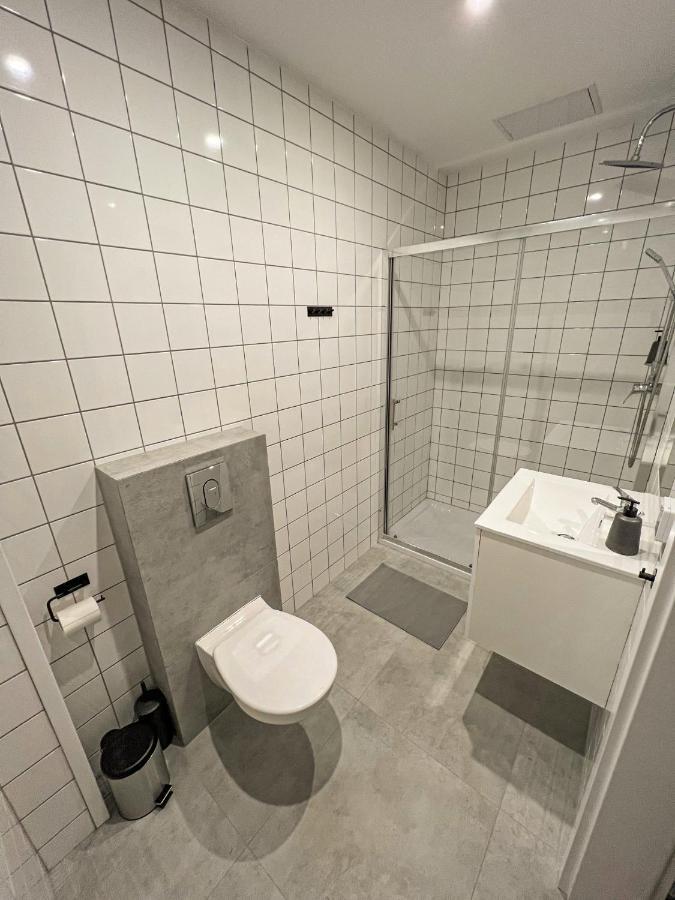 Przytulny Apartament Mickiewicza 14/3 Wielen ภายนอก รูปภาพ