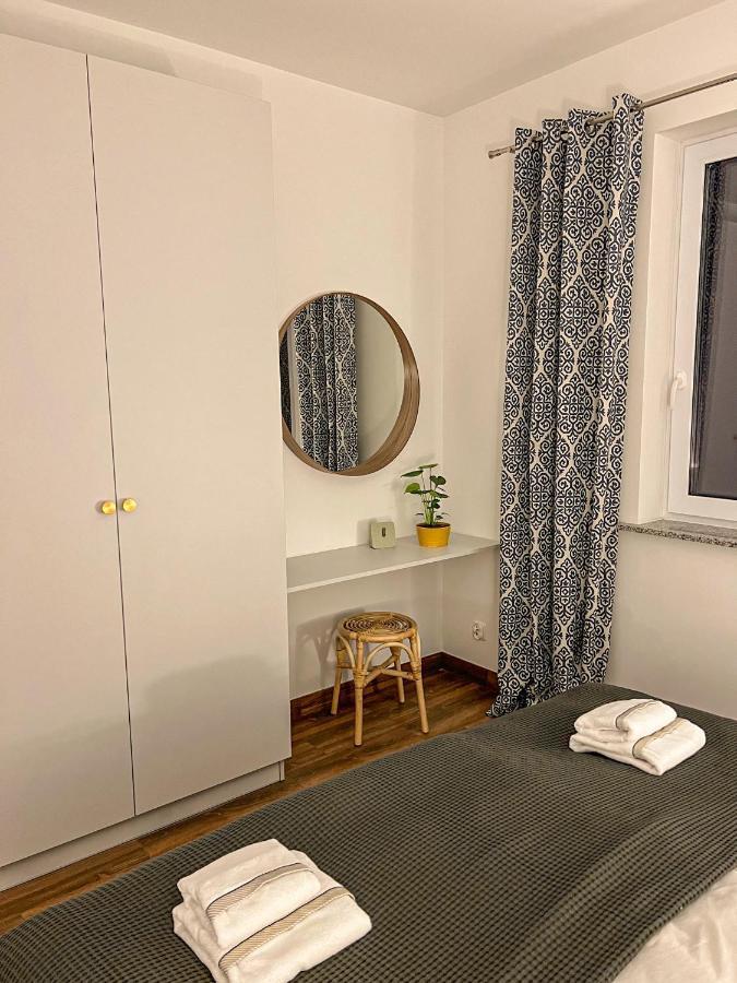 Przytulny Apartament Mickiewicza 14/3 Wielen ภายนอก รูปภาพ