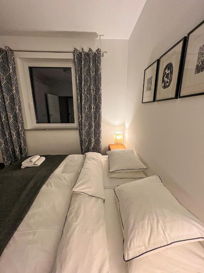 Przytulny Apartament Mickiewicza 14/3 Wielen ภายนอก รูปภาพ