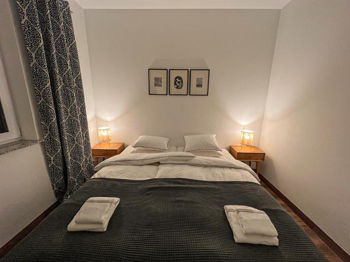 Przytulny Apartament Mickiewicza 14/3 Wielen ภายนอก รูปภาพ