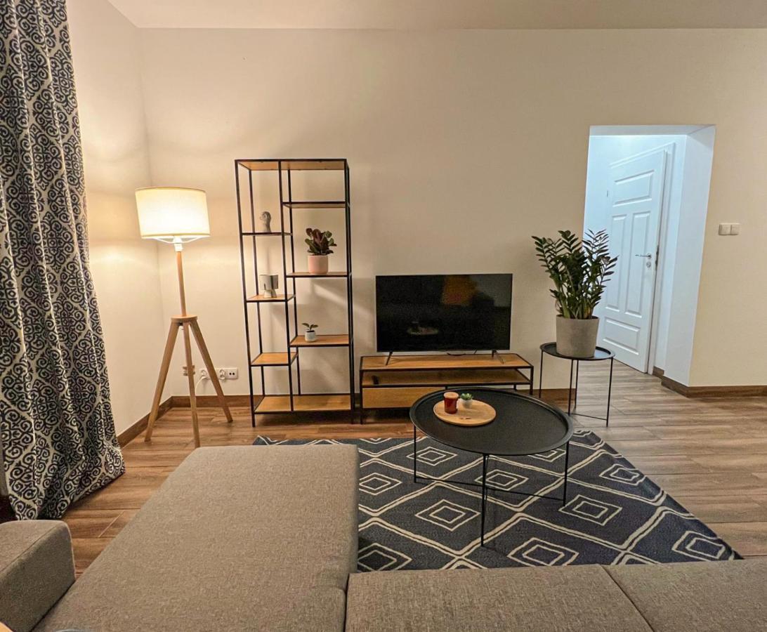 Przytulny Apartament Mickiewicza 14/3 Wielen ภายนอก รูปภาพ