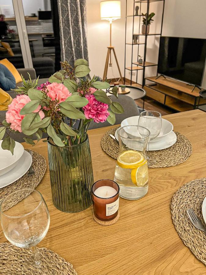 Przytulny Apartament Mickiewicza 14/3 Wielen ภายนอก รูปภาพ